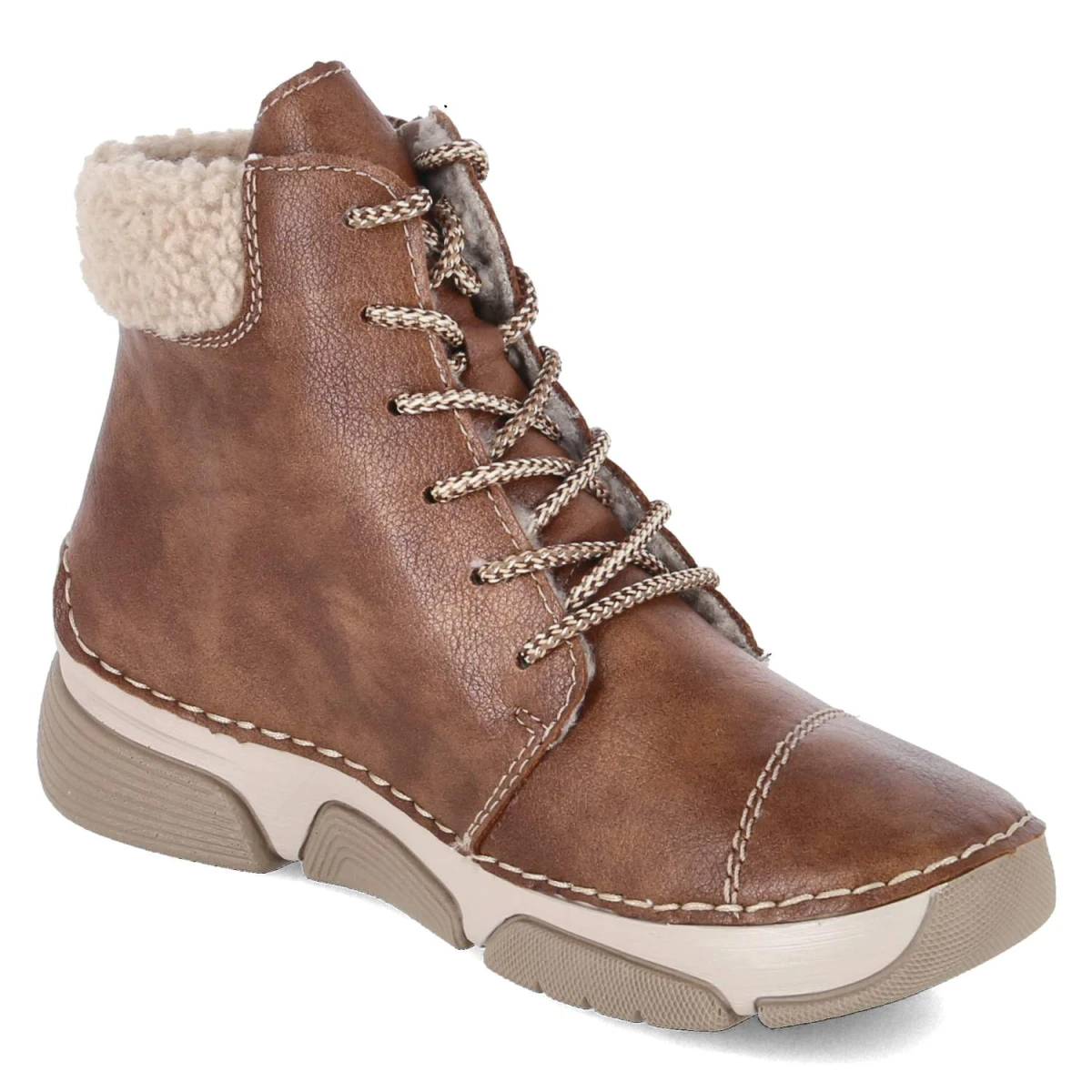Winterboots - braun