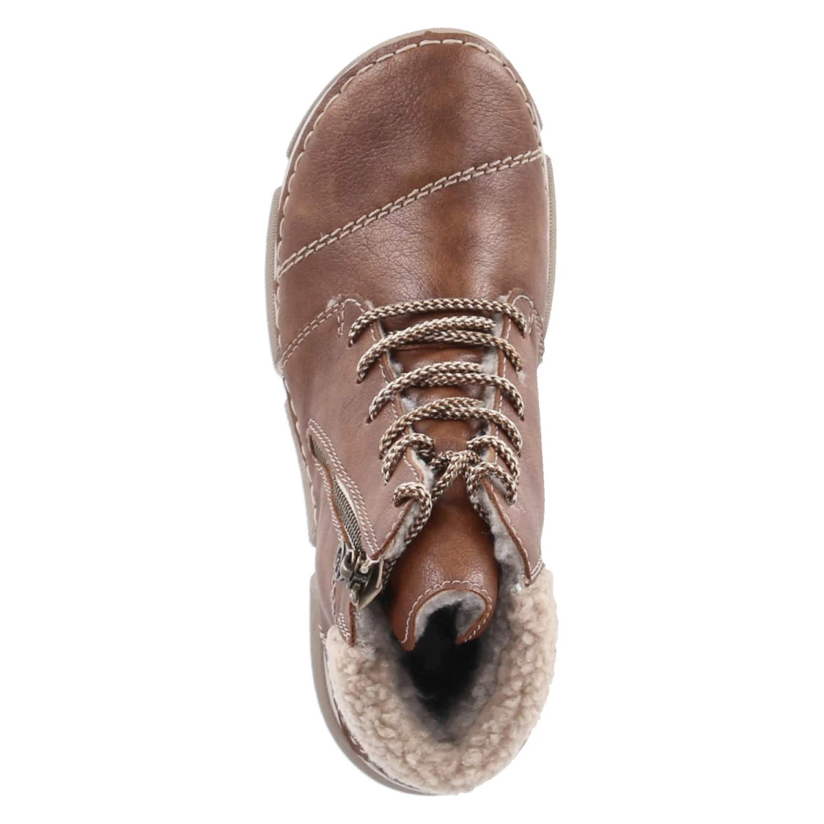Winterboots - braun