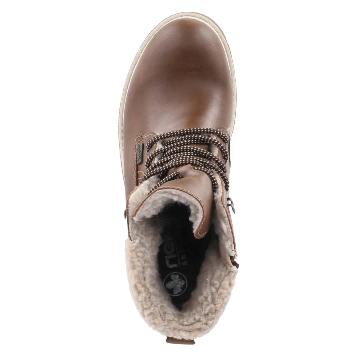Winterstiefeletten - braun