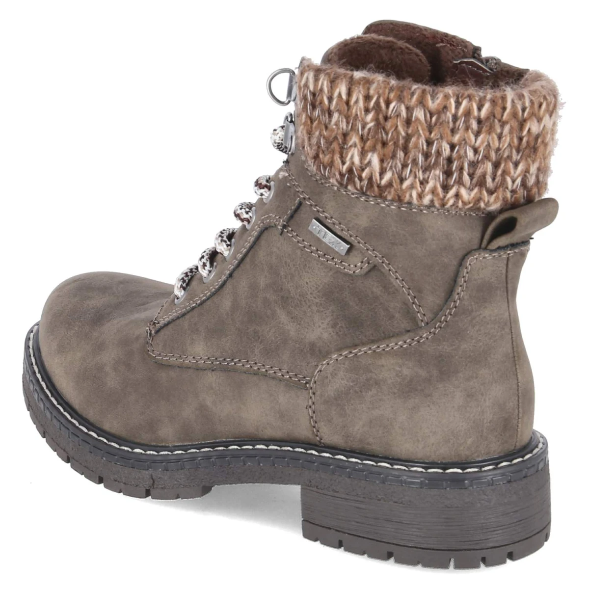 Schnürboots - DK. BROWN