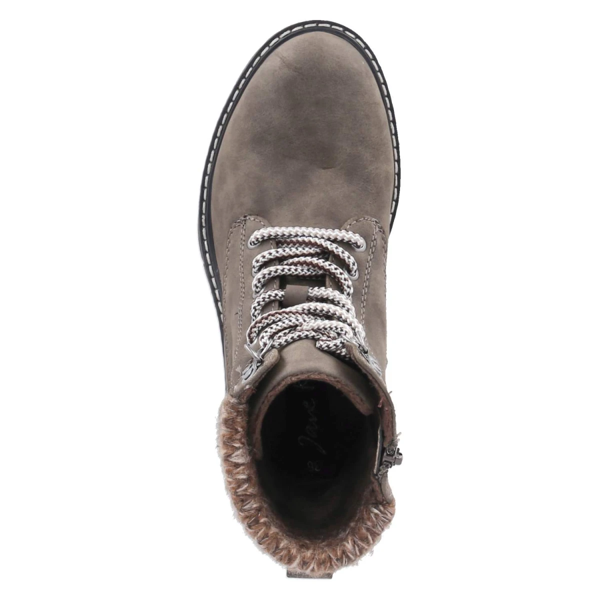 Schnürboots - DK. BROWN