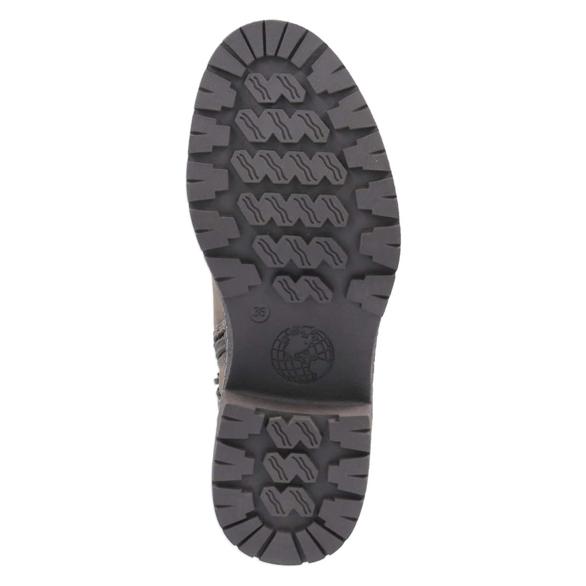 Schnürboots - DK. BROWN