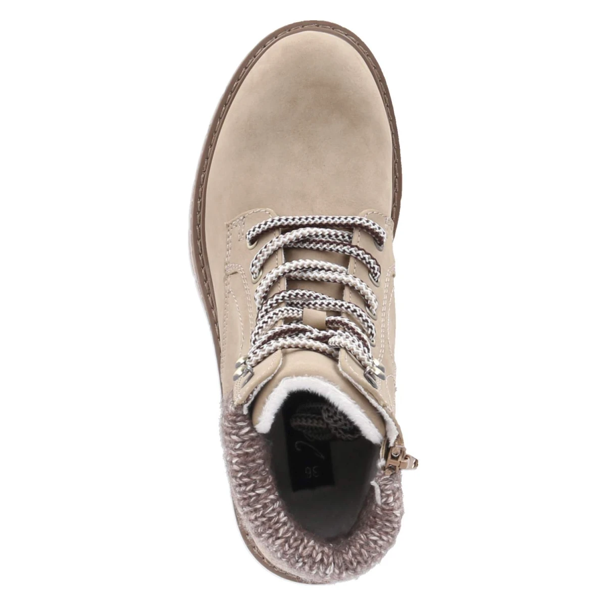 Schnürboots - LT. BROWN