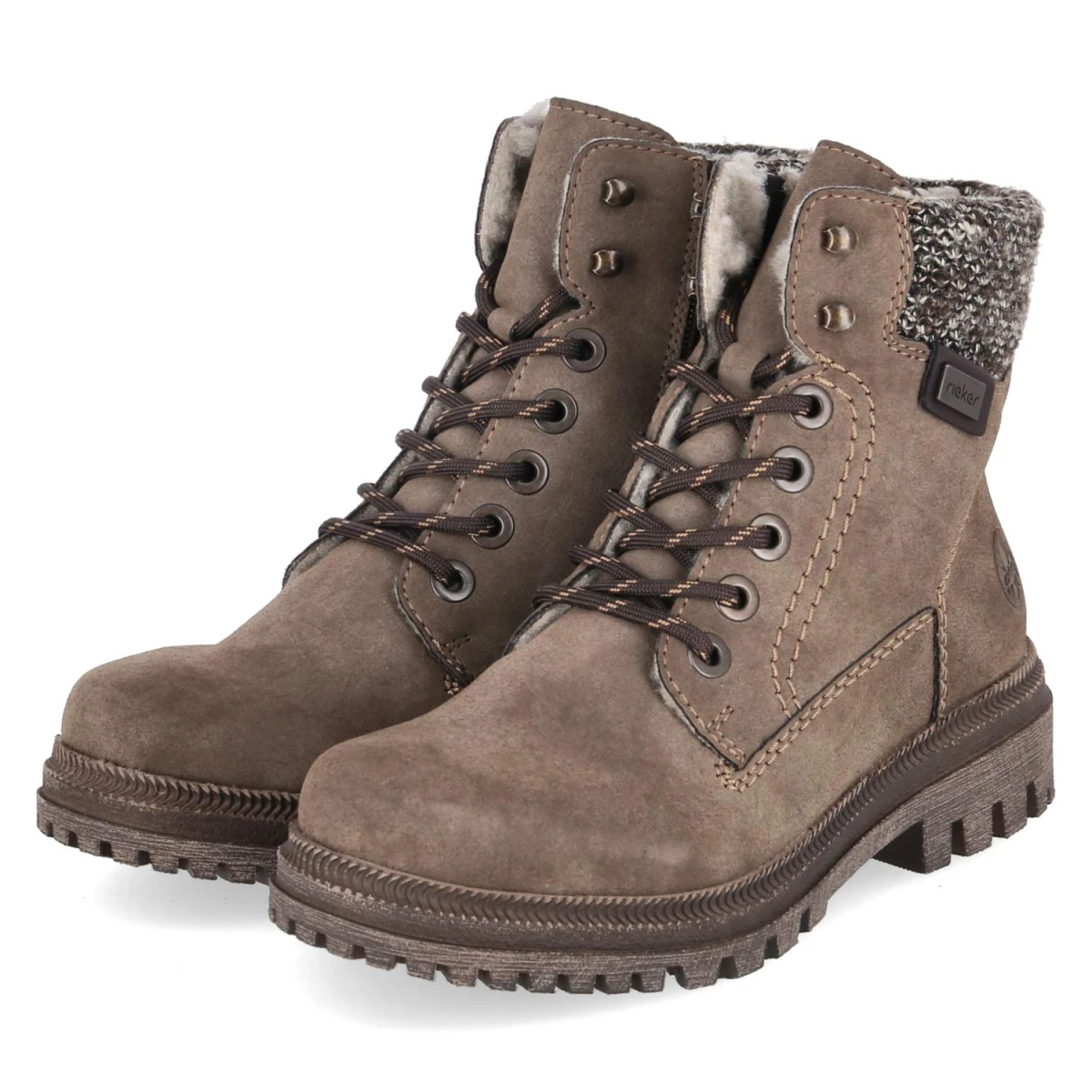 Winterboots - Braun