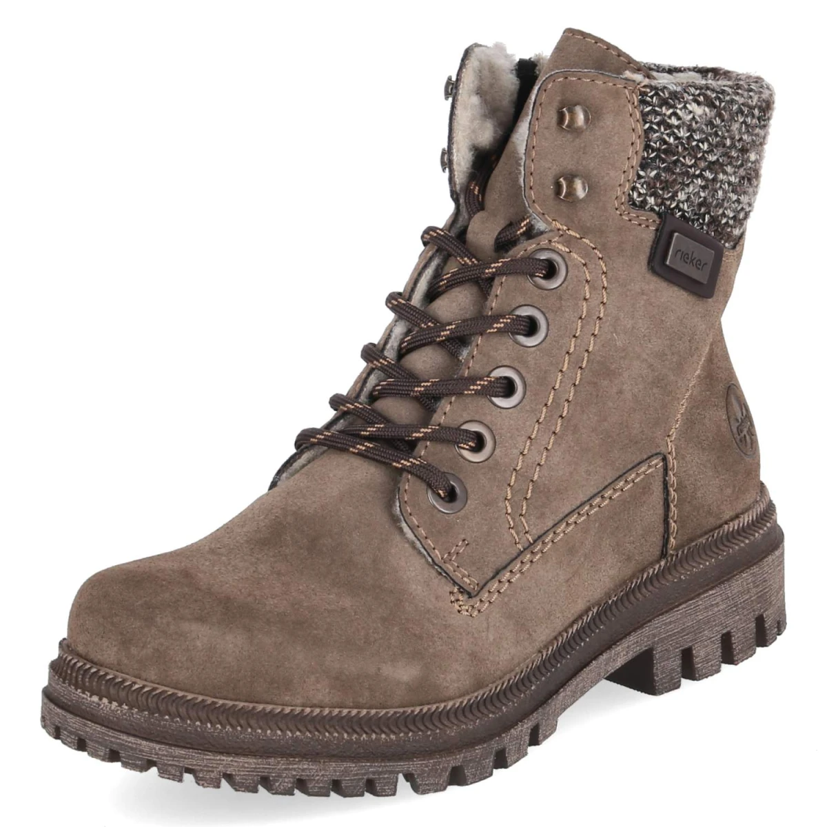 Winterboots - Braun