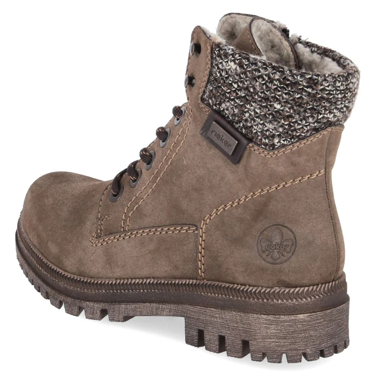 Winterboots - Braun