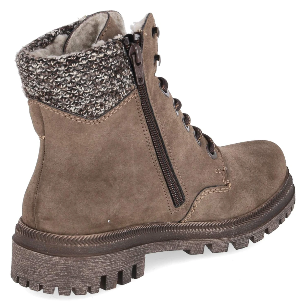 Winterboots - Braun