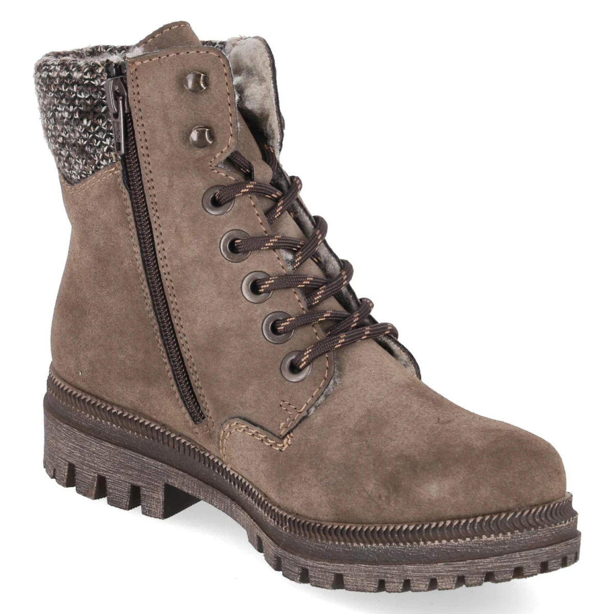 Winterboots - Braun