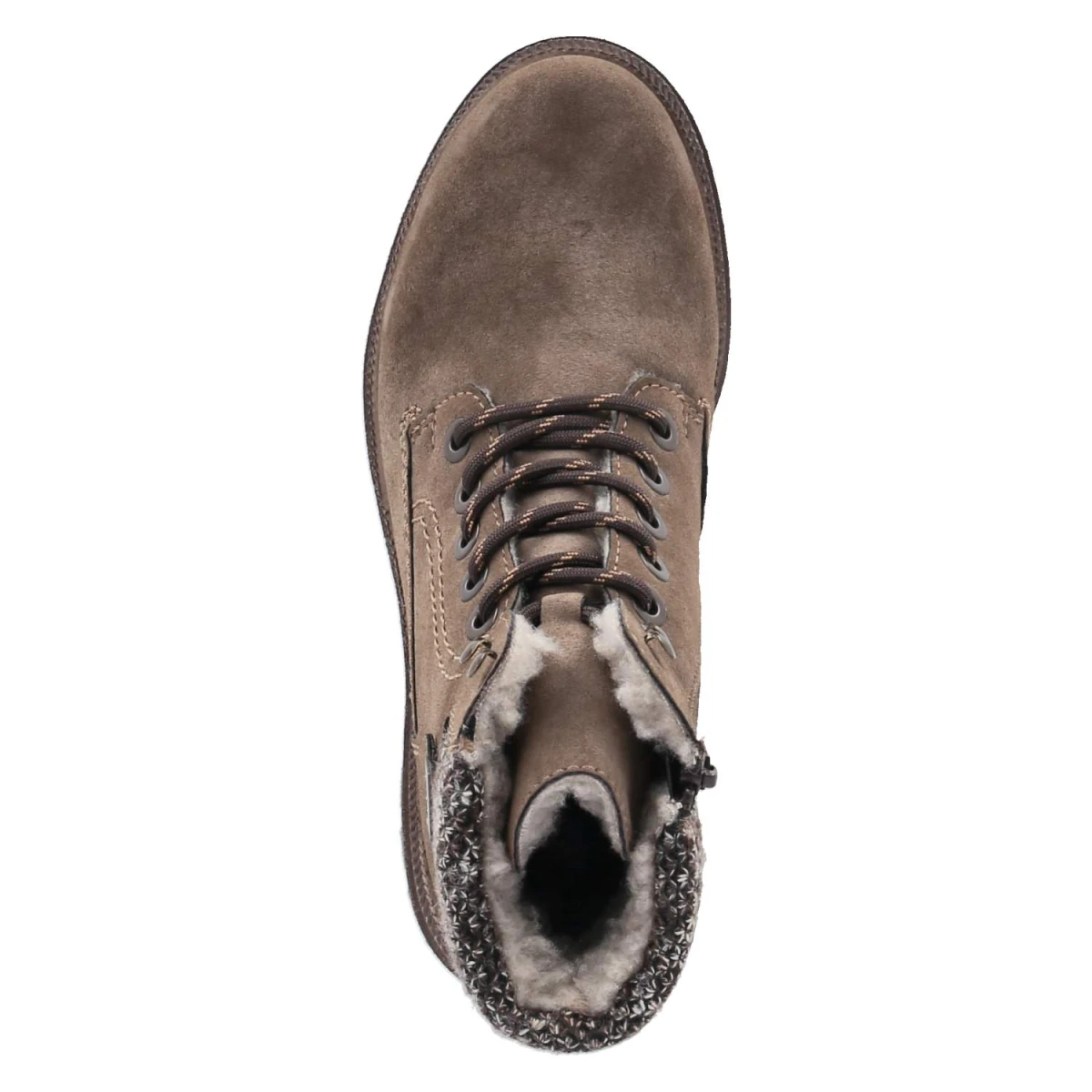 Winterboots - Braun