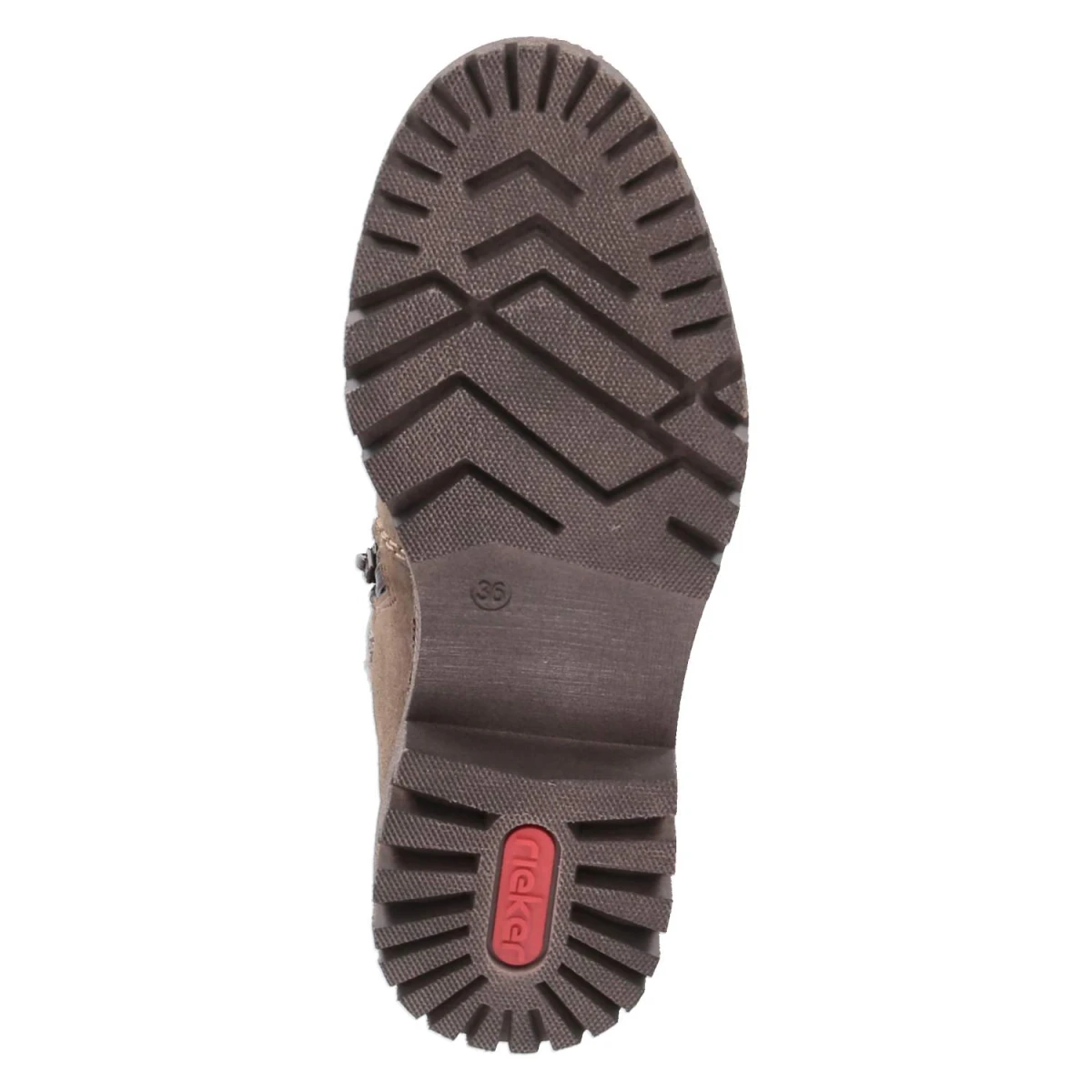Winterboots - Braun