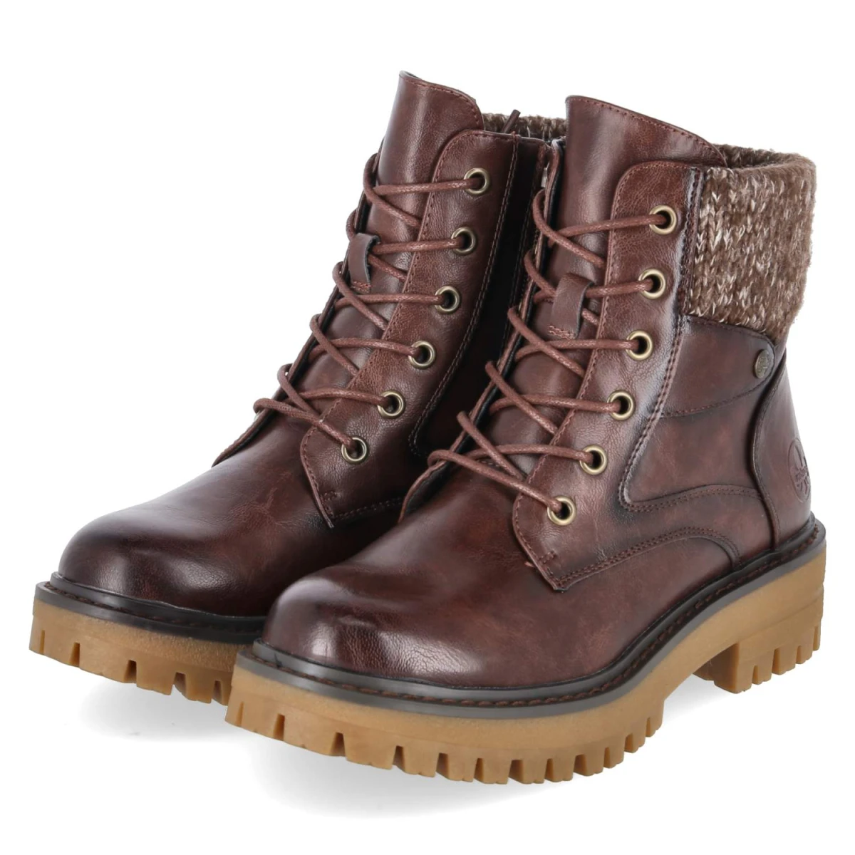 Winterboots - Schwarz