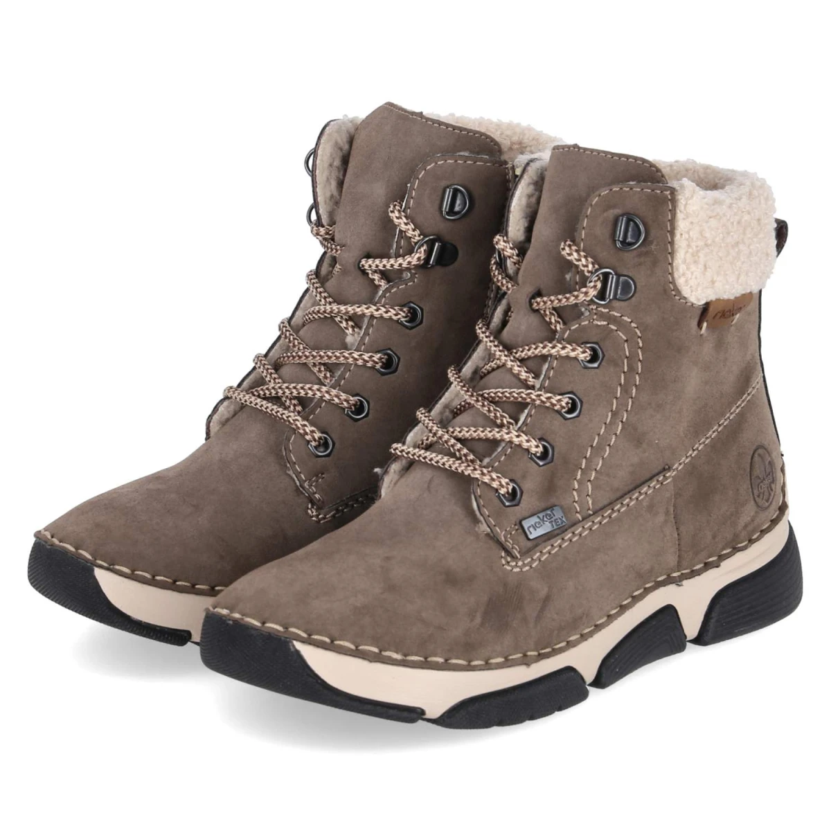 Winterboots - brau