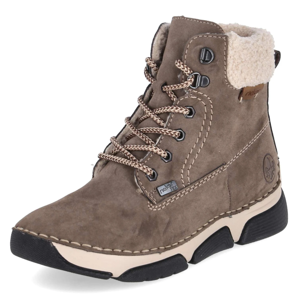 Winterboots - brau