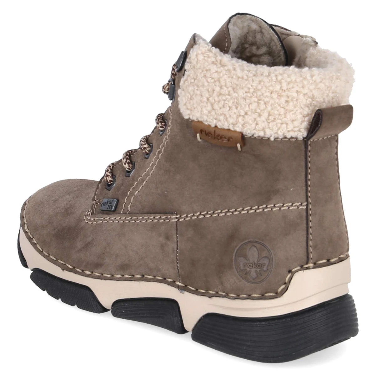 Winterboots - brau