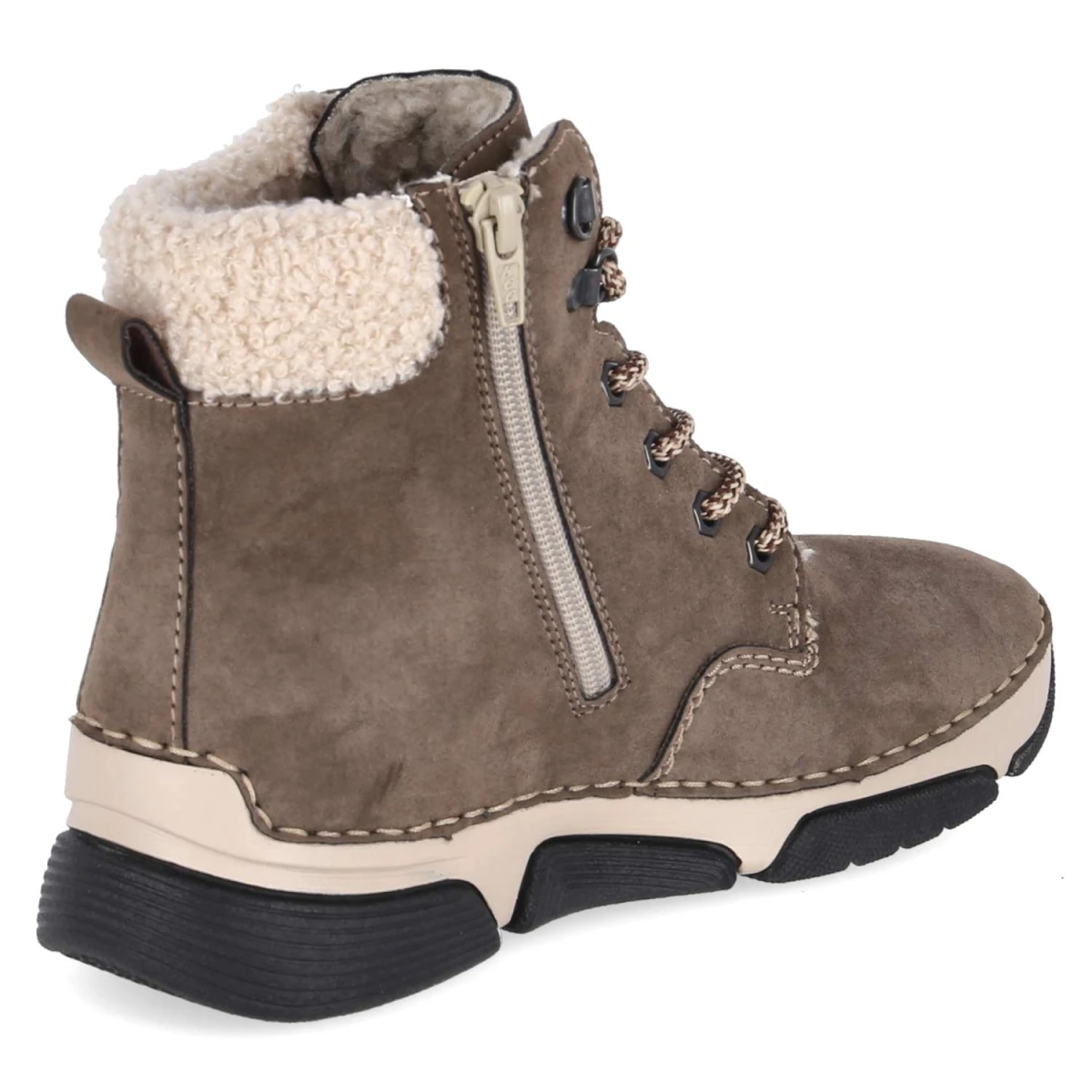 Winterboots - brau