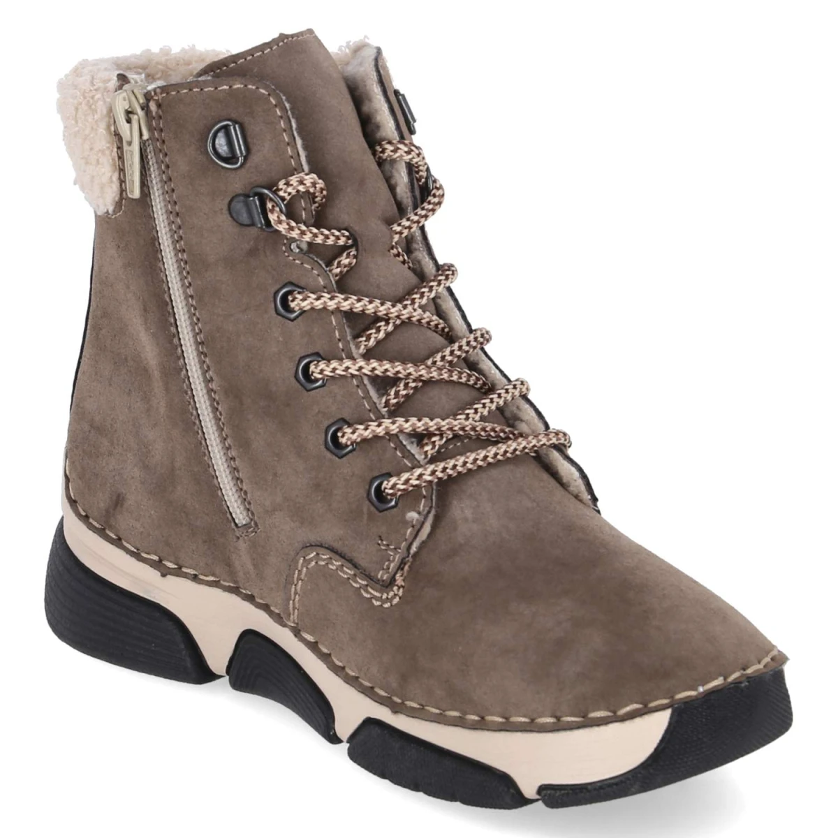 Winterboots - brau