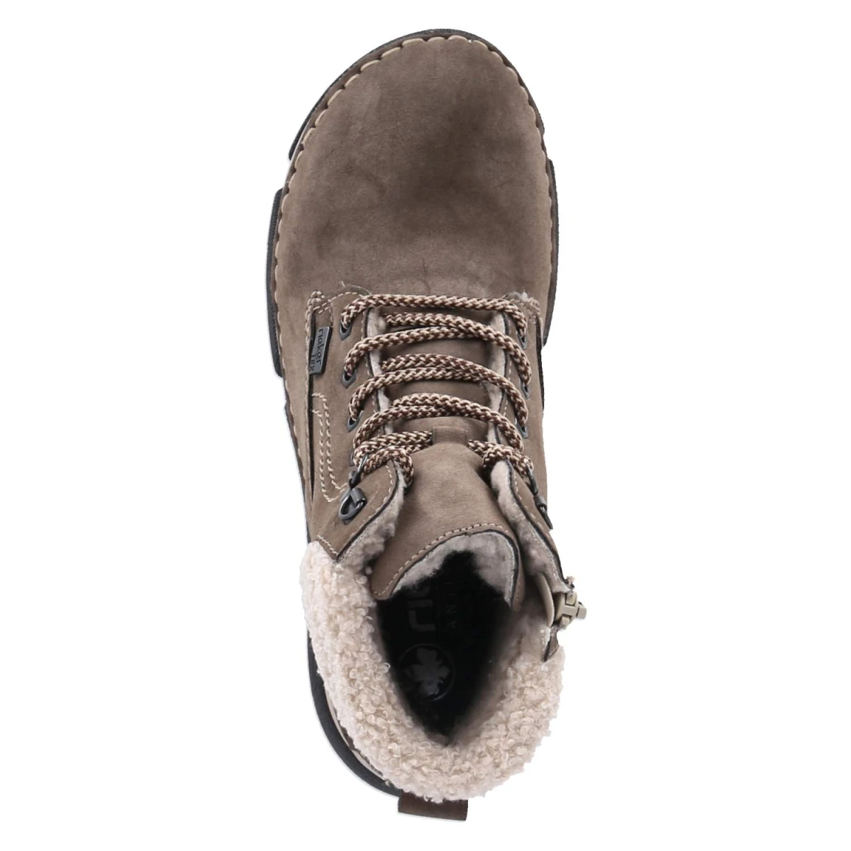 Winterboots - brau