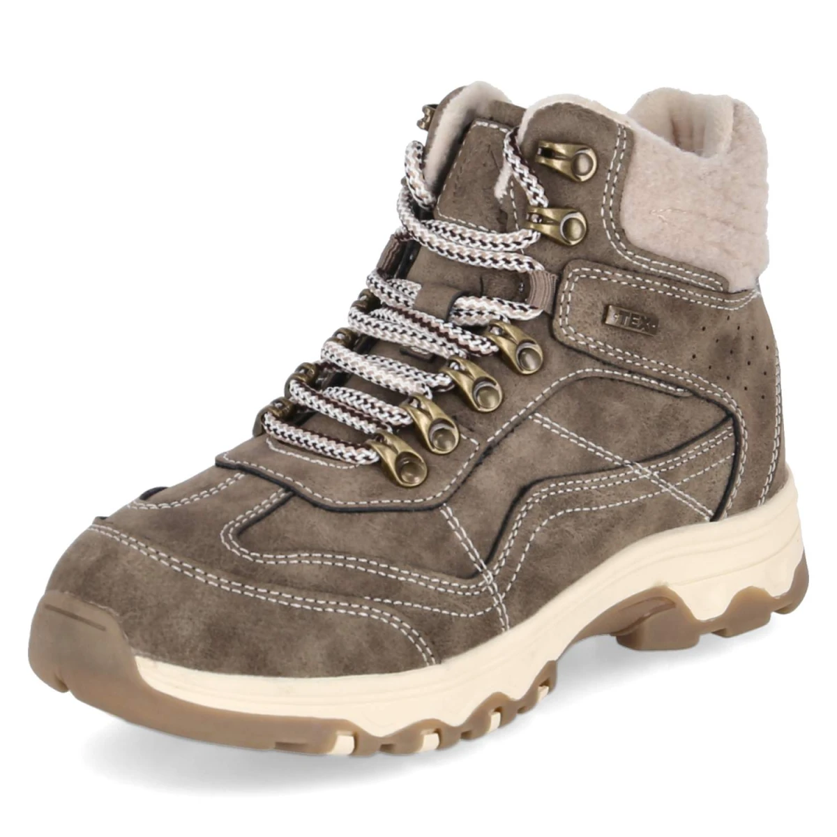 Outdoorboots - BROWN