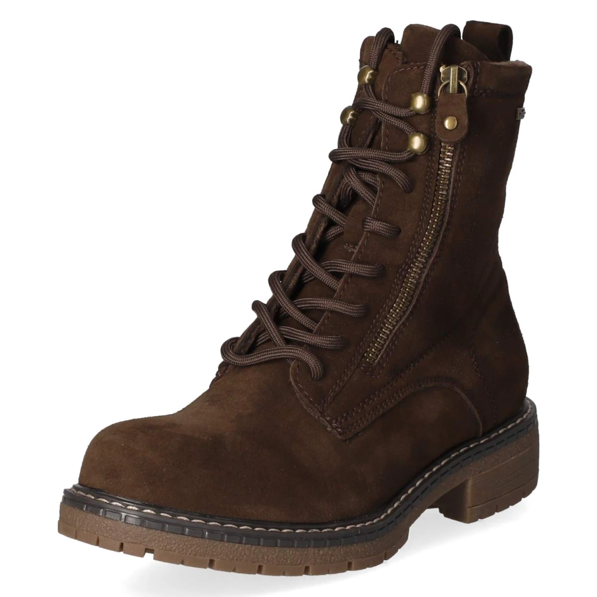 Schnürstiefeletten - DK. BROWN