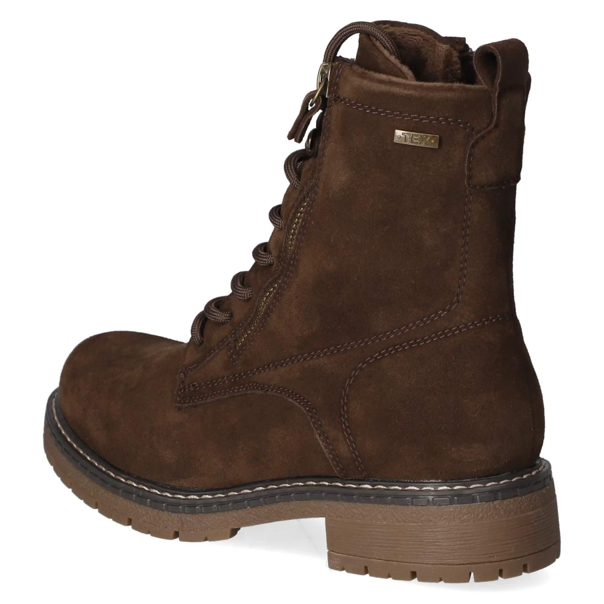 Schnürstiefeletten - DK. BROWN