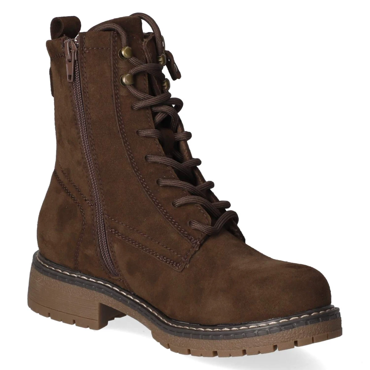 Schnürstiefeletten - DK. BROWN