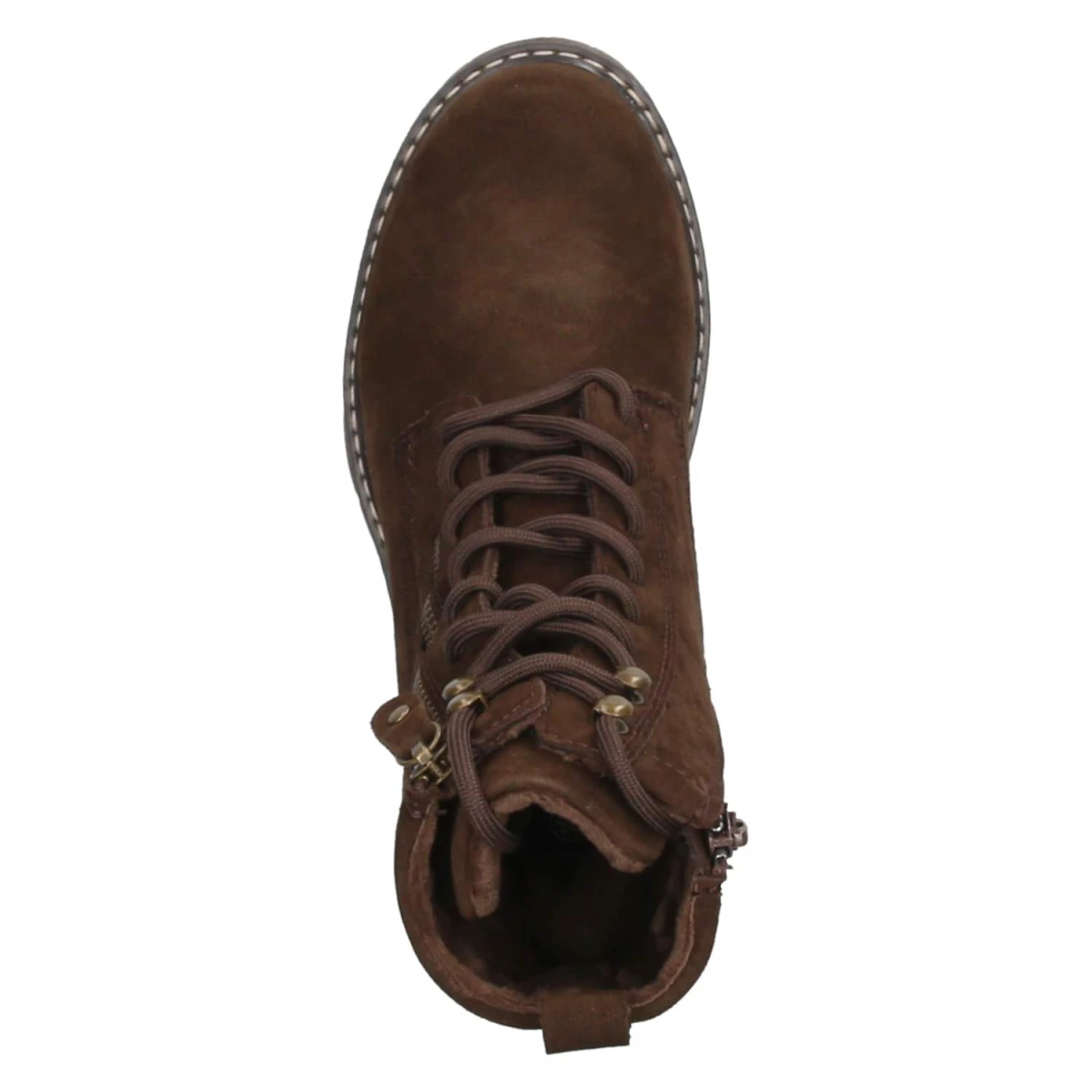Schnürstiefeletten - DK. BROWN