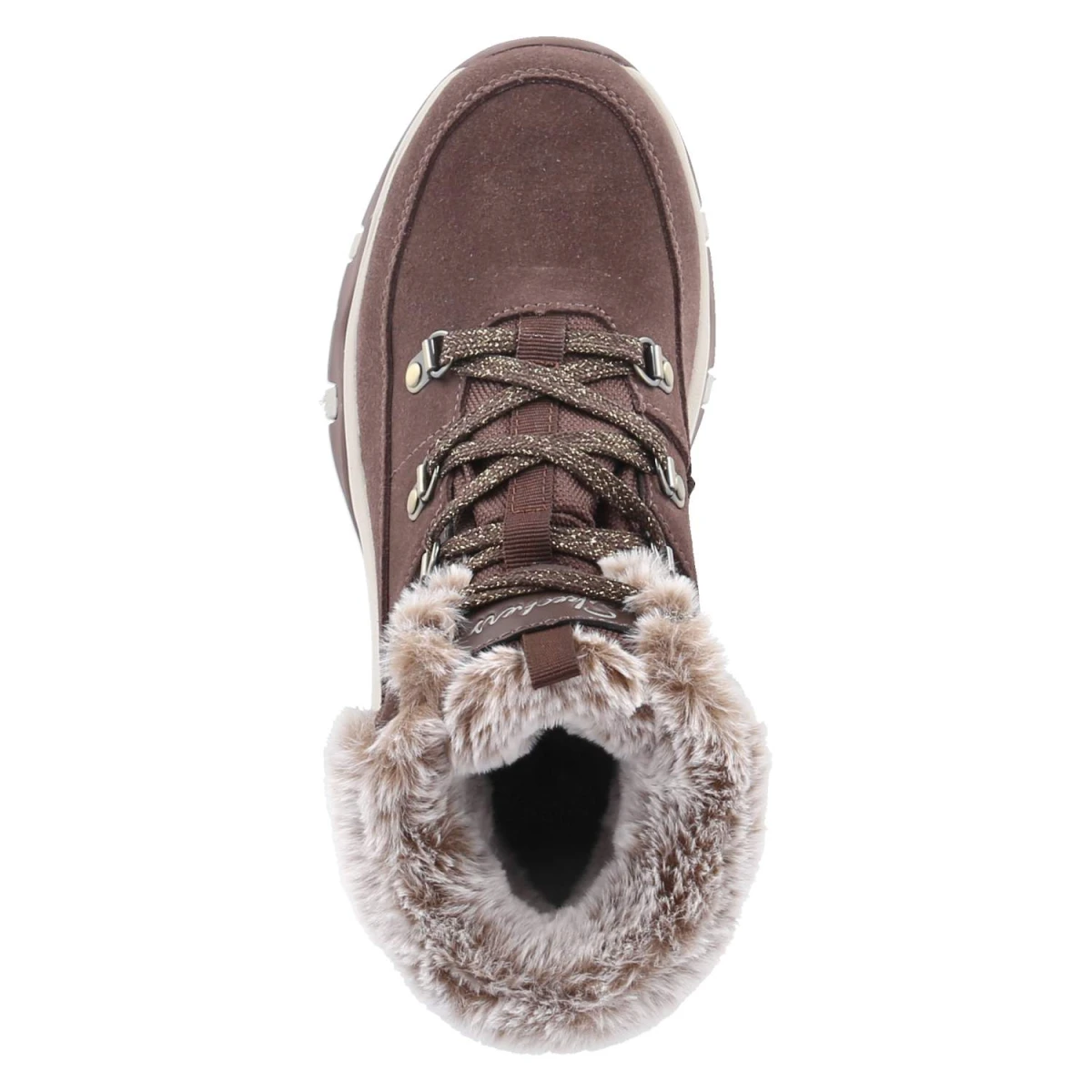 Boots TREGO SNOW WORRIES - choc