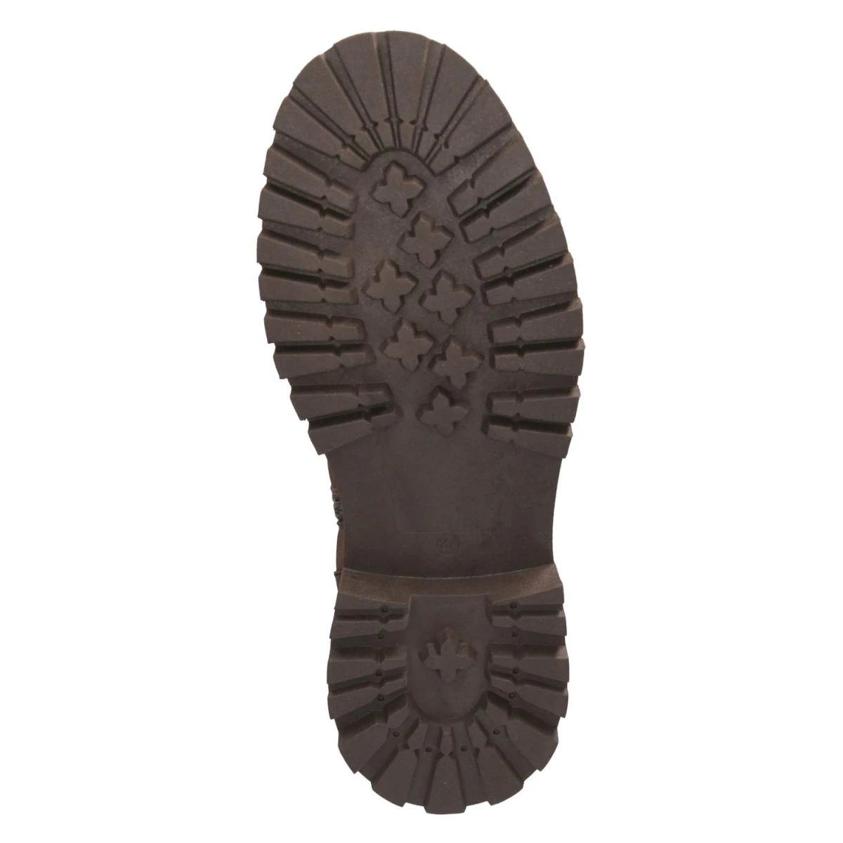 Stiefeletten GENEVE 5 - DK BROWN