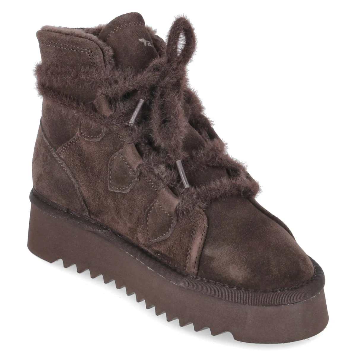 Winterboots - mocca