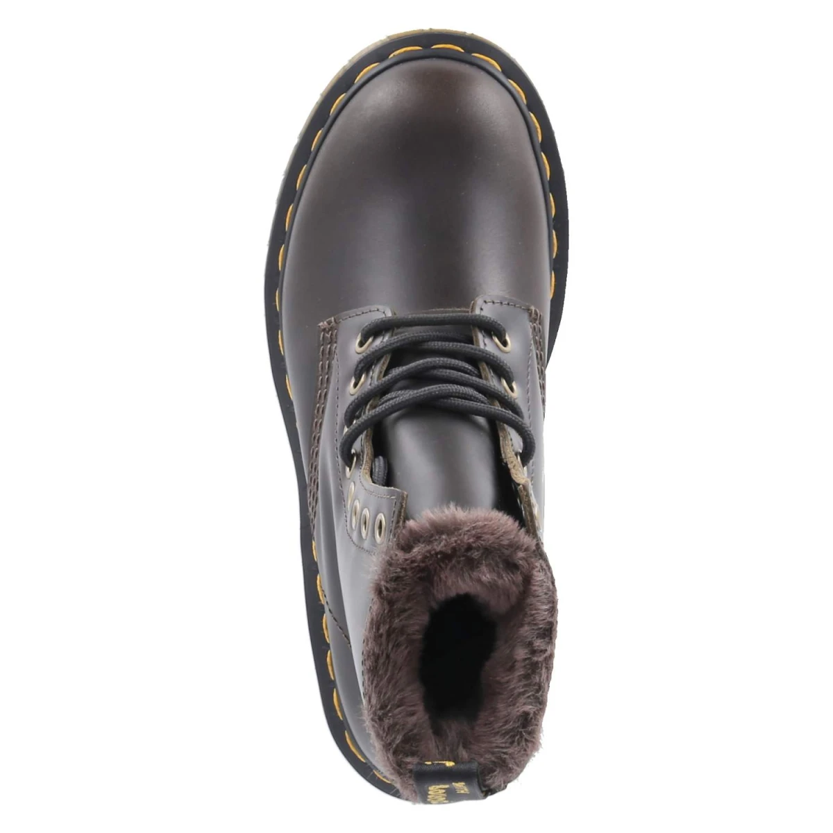 Winterboots SERENA - dark taupe