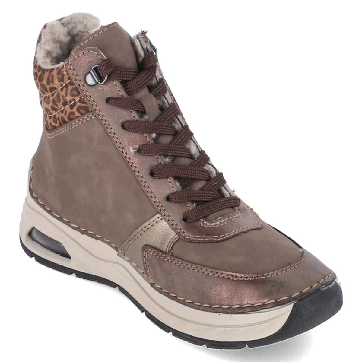 Stiefeletten - braun