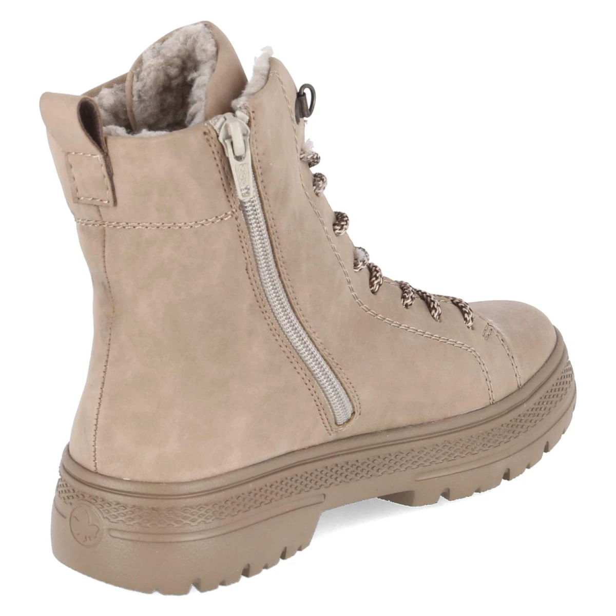 Winterboots - beige