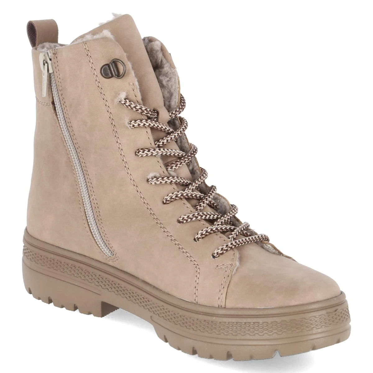Winterboots - BEIGE