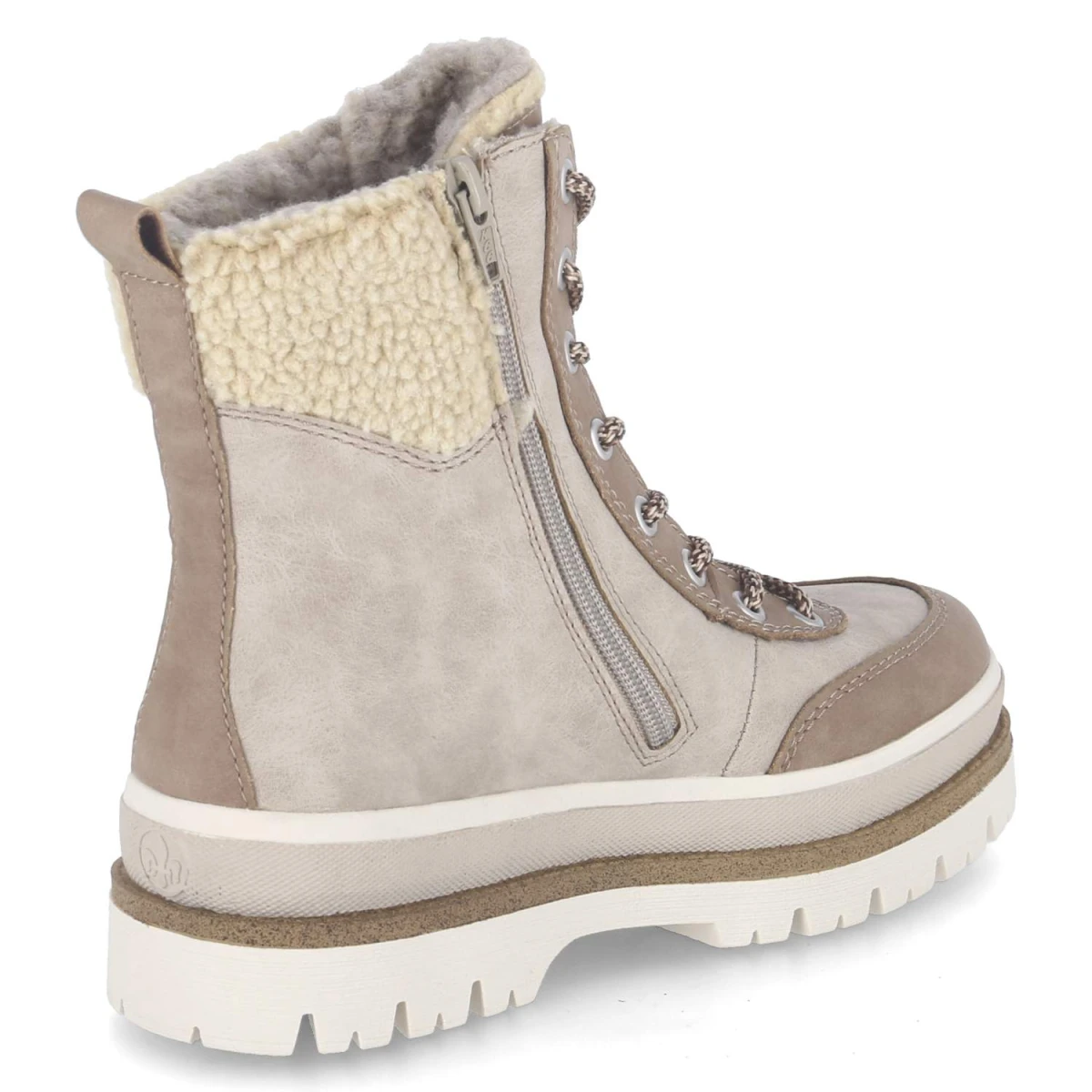 Winterboots - BEIGE