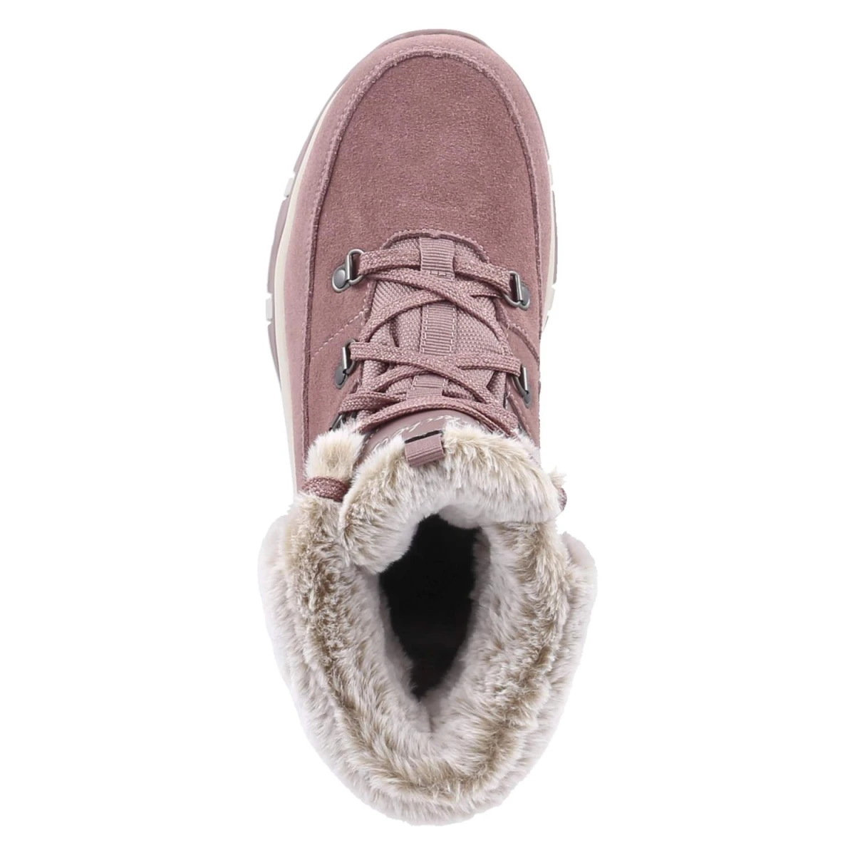 Winterstiefeletten SNOW WORRIE - Mauve