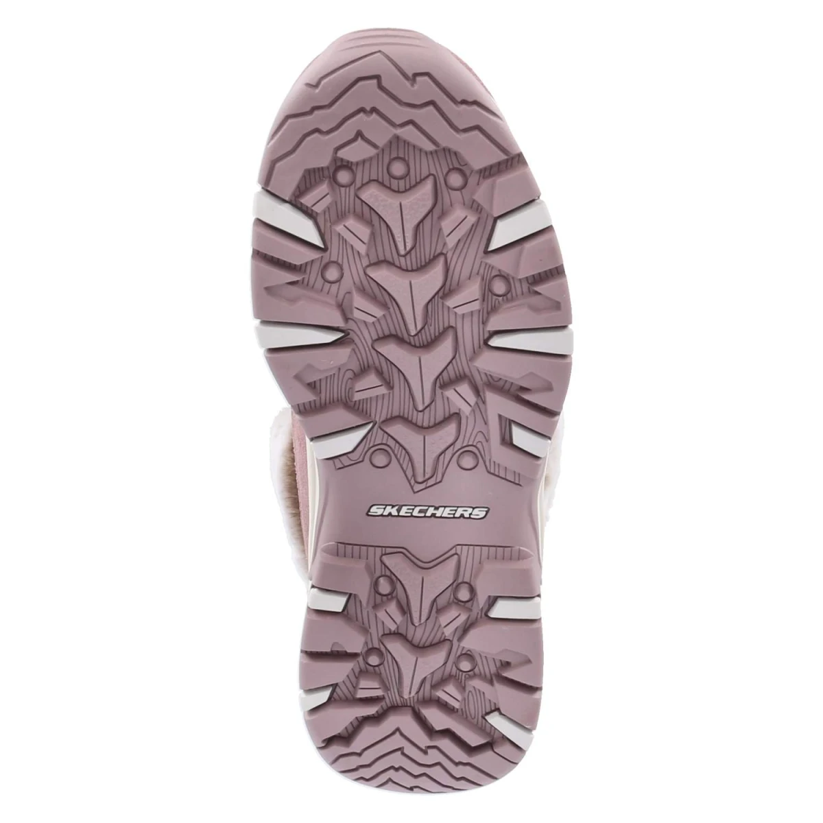 Winterstiefeletten SNOW WORRIE - Mauve