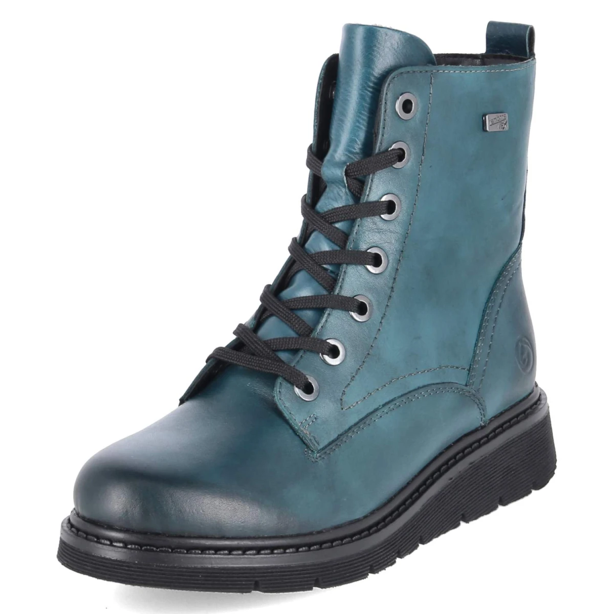 Winterstiefeletten - blau