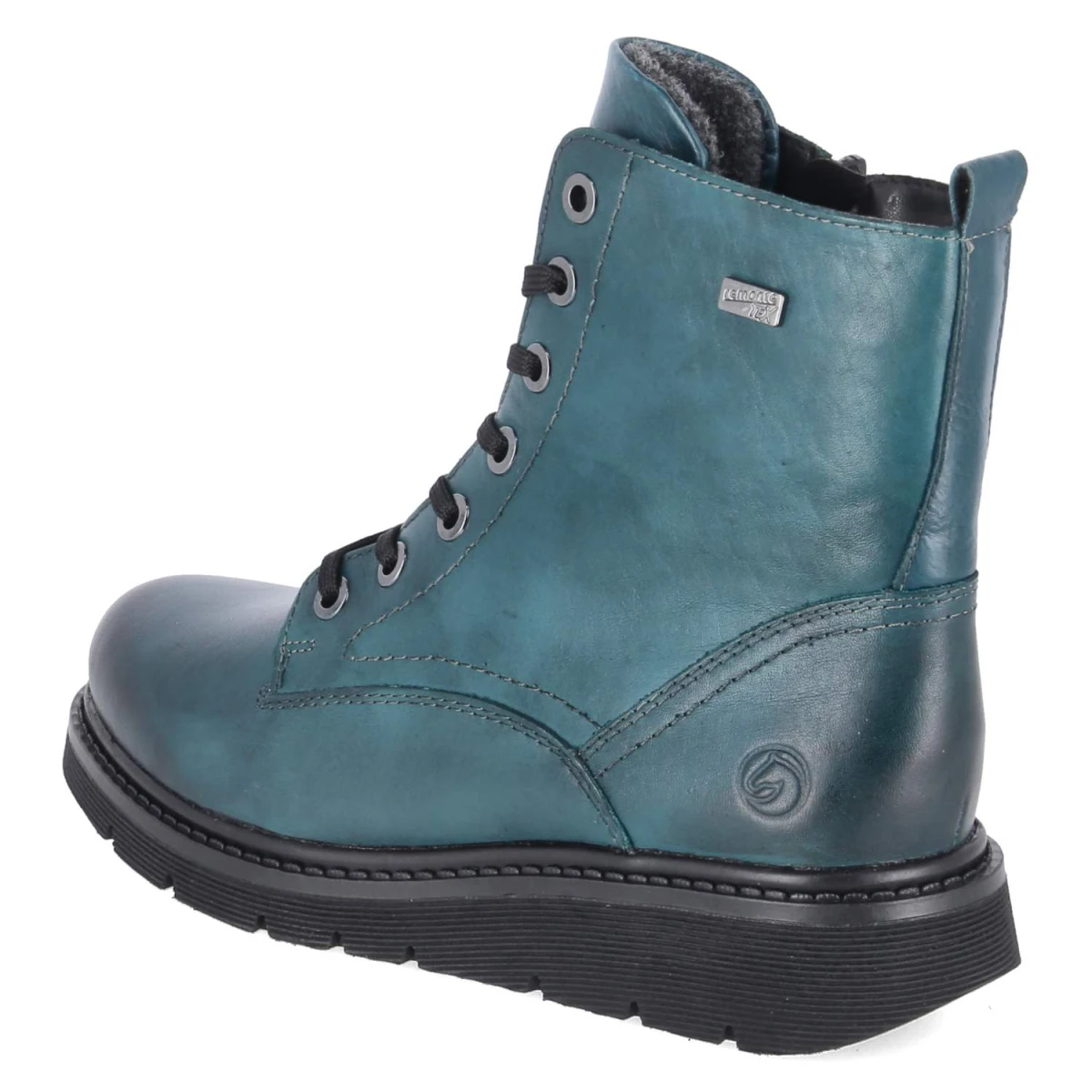 Winterstiefeletten - blau