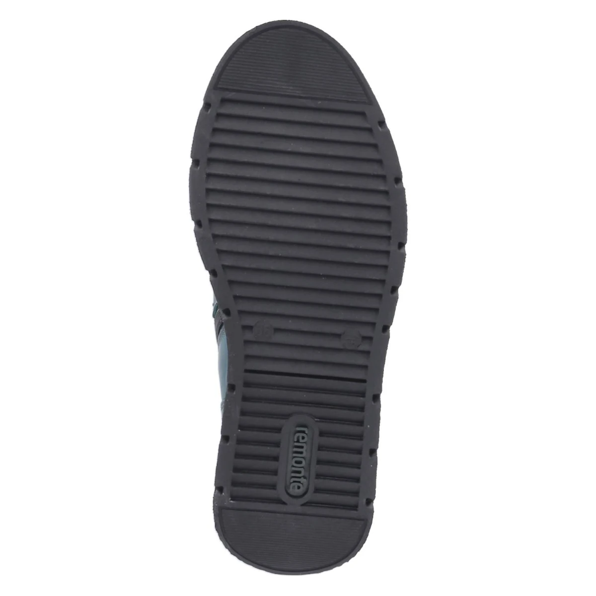 Winterstiefeletten - blau