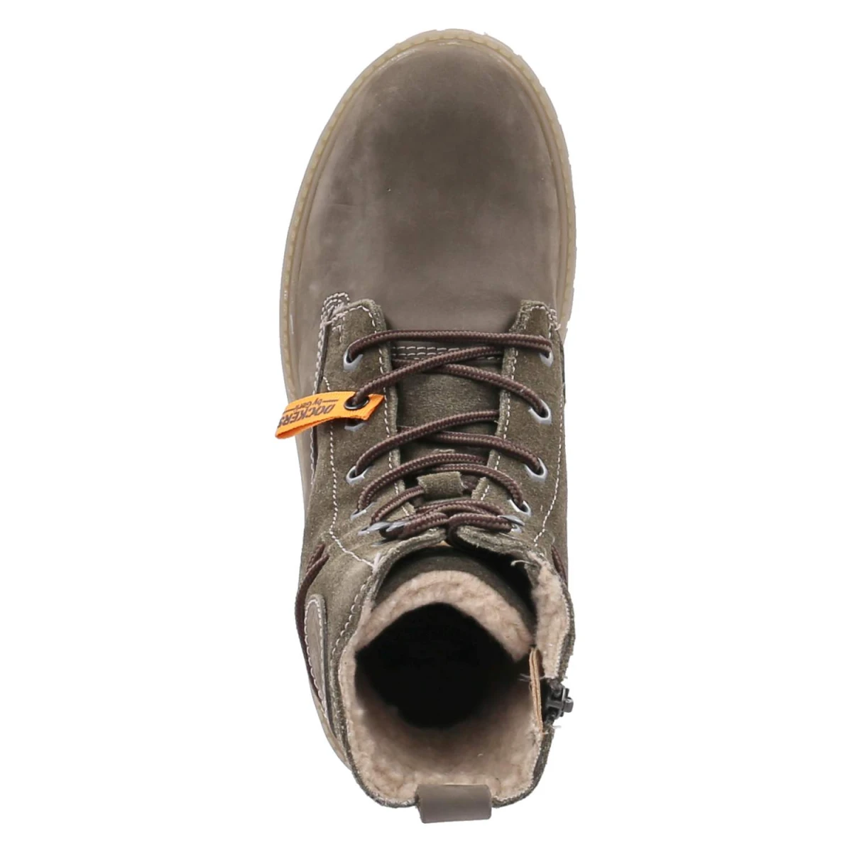 Winterboots - khaki