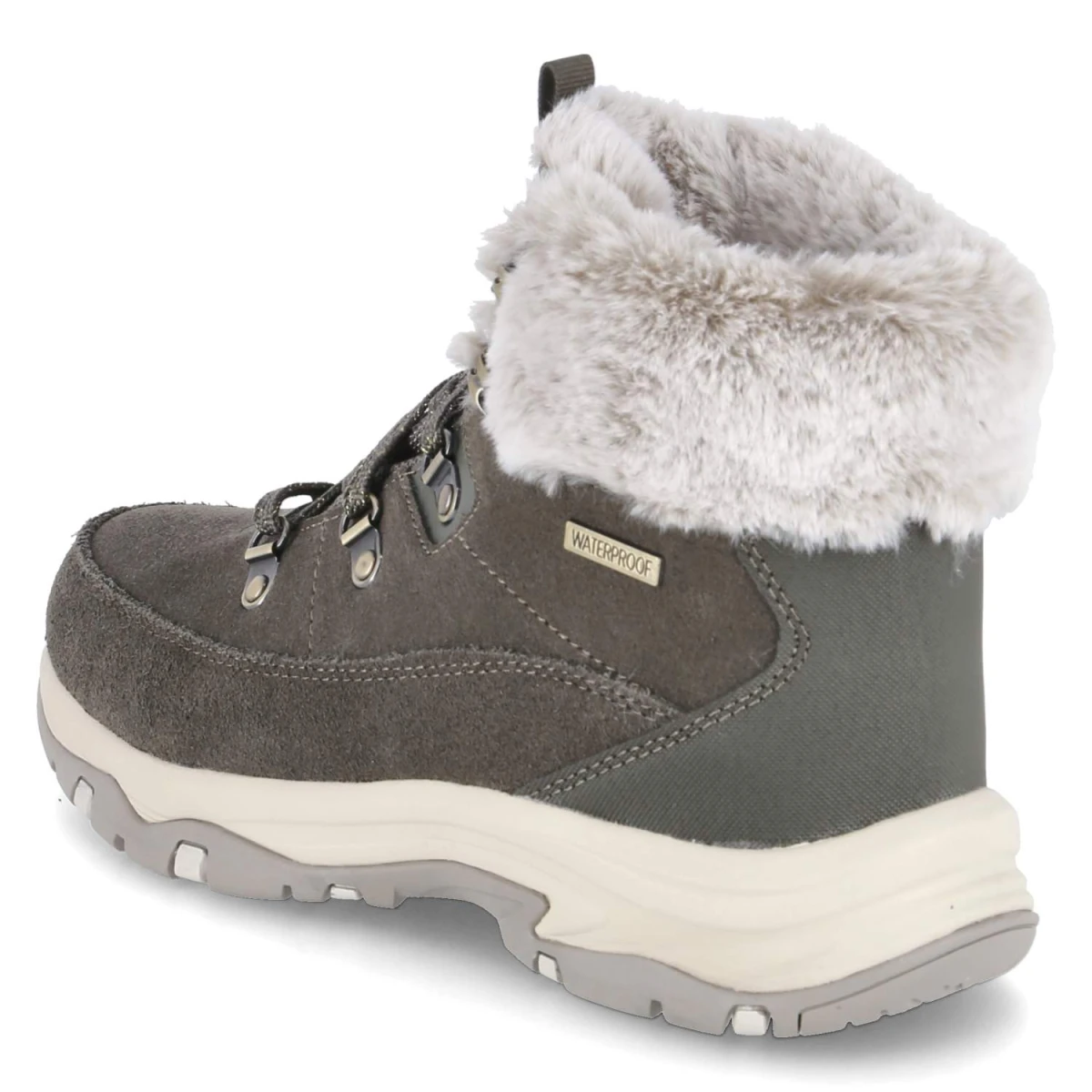 Winterstiefeletten SNOW WORRIE - olive