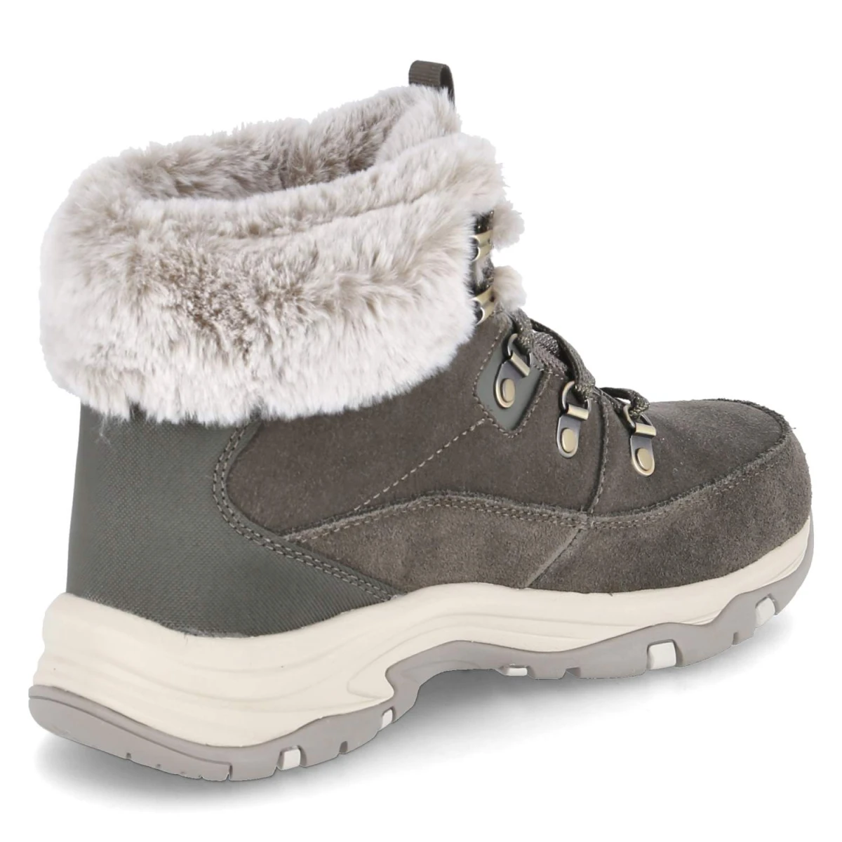 Winterstiefeletten SNOW WORRIE - olive