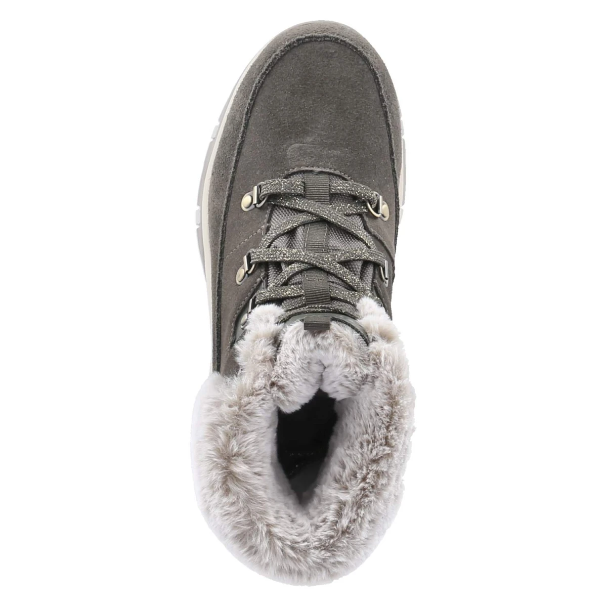 Winterstiefeletten SNOW WORRIE - olive