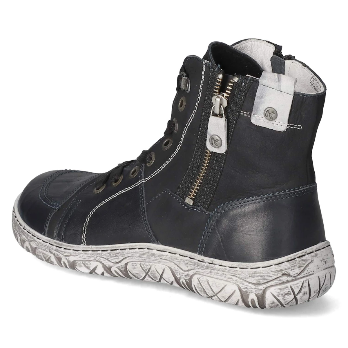 Schnürstiefeletten - undefinert