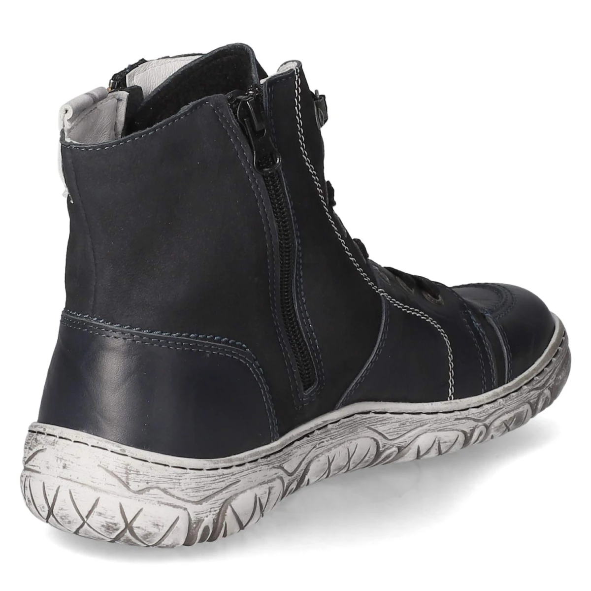 Schnürstiefeletten - undefinert