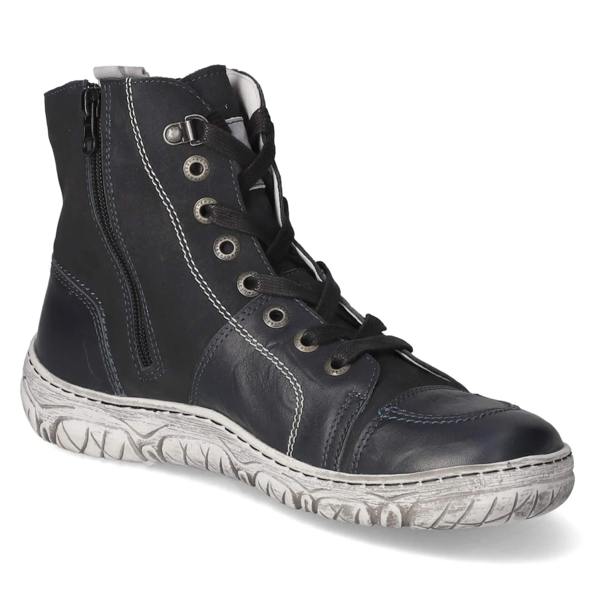 Schnürstiefeletten - undefinert