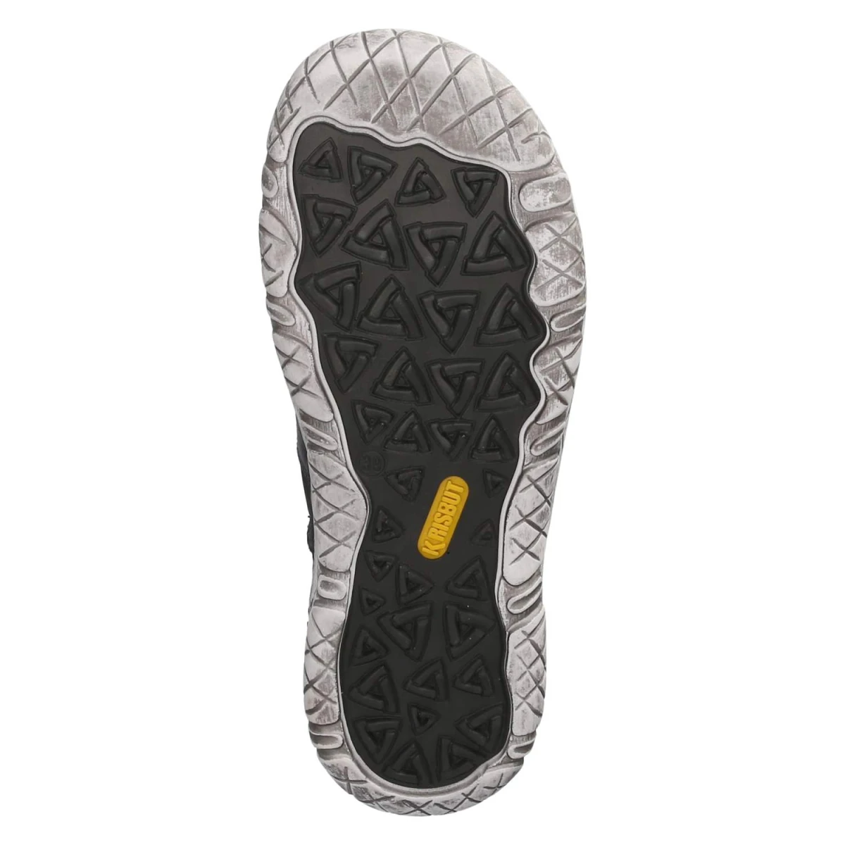 Schnürstiefeletten - undefinert