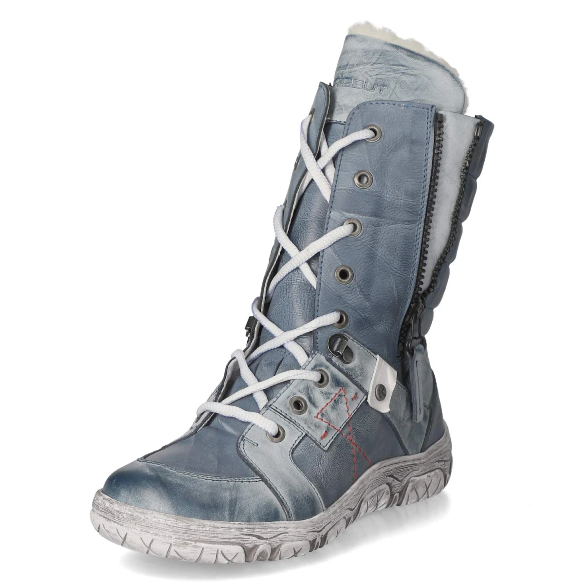Schnürstiefel - undefinert