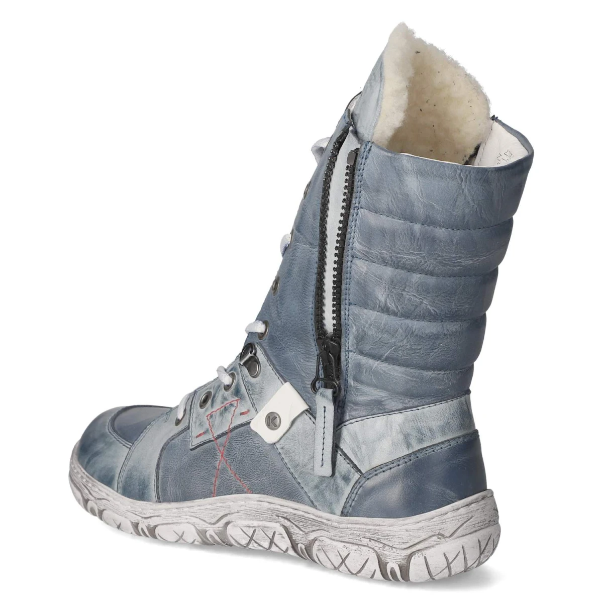 Schnürstiefel - undefinert
