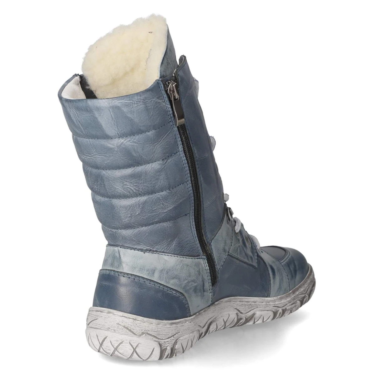 Schnürstiefel - undefinert